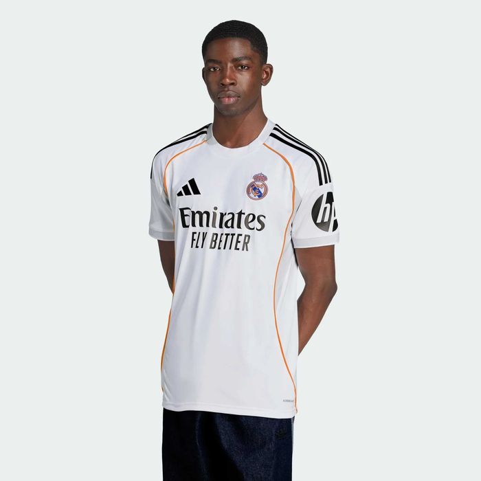 Adidas - Real Madrid 25/26 Home Jersey Оригинал Код 733
