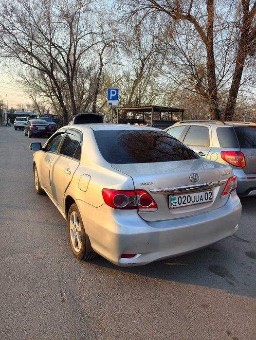 Toyota Corolla 2010 1.8L