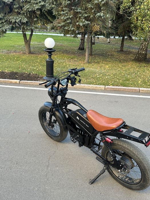 Электровелосипед 500w