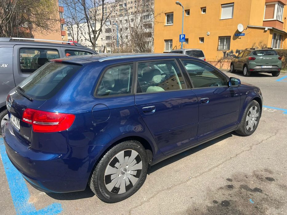 AUDI A3 Sportback 2011 — imagine 4
