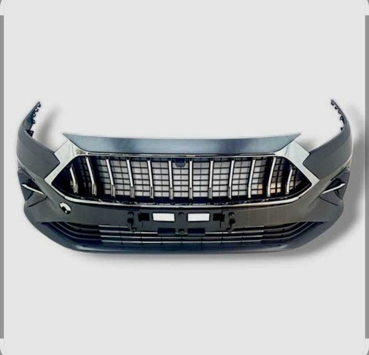 Передний бампер JAC J7