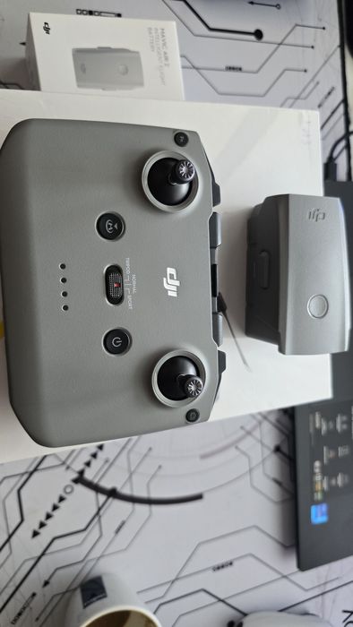 Drona Dji Mavic Air 2