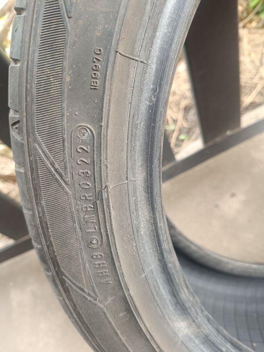 Резина летняя R17 225/45