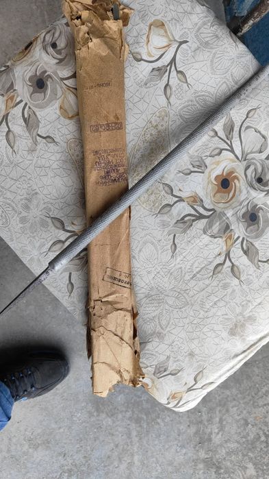 Напильники по металлу СССР