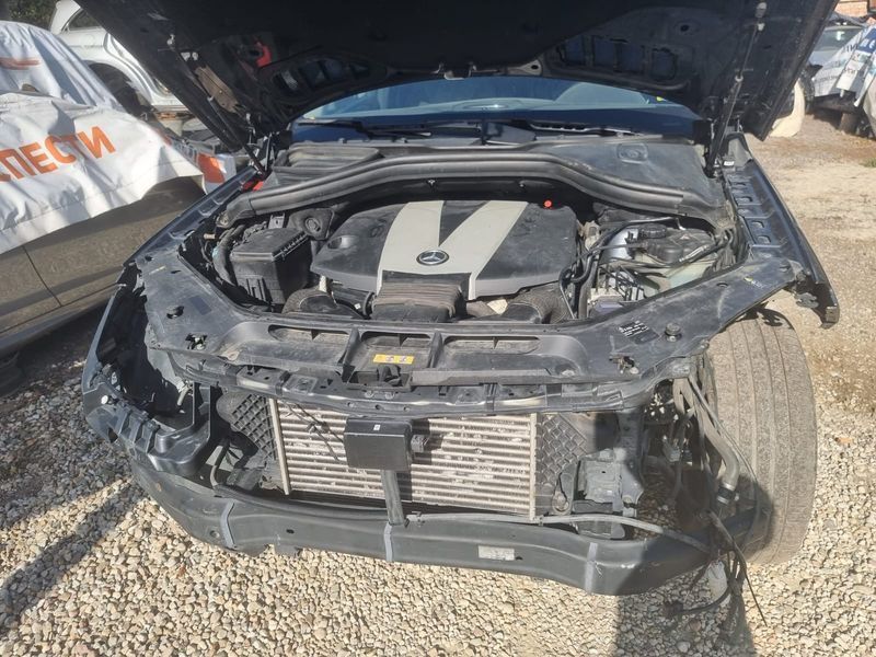 Mercedes-Benz ML 350 W166 2013г. на части 

Състояние: За части
Дата н