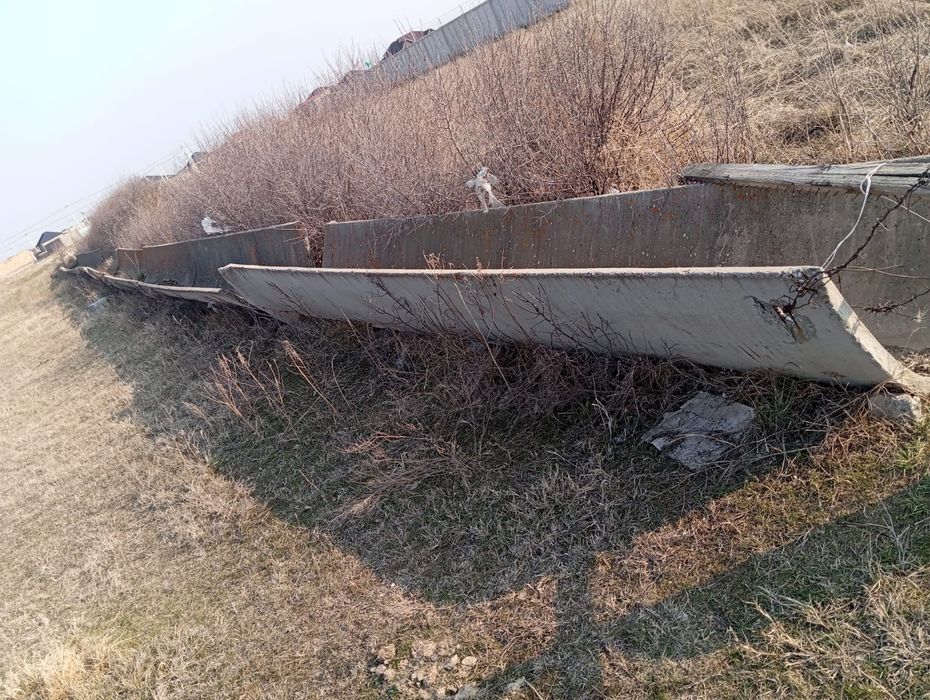 Лоток     бетонный