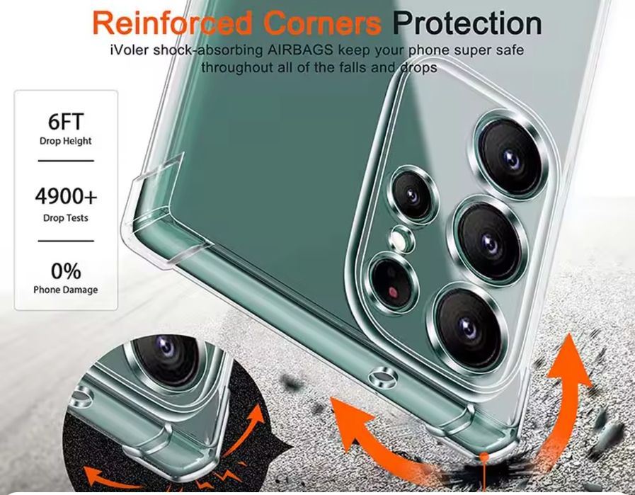 5d стъклен протектор 3бр/кейс Samsung S25/26ultra