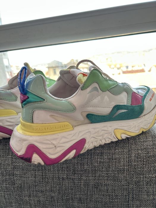 Karl Lagerfeld обувки