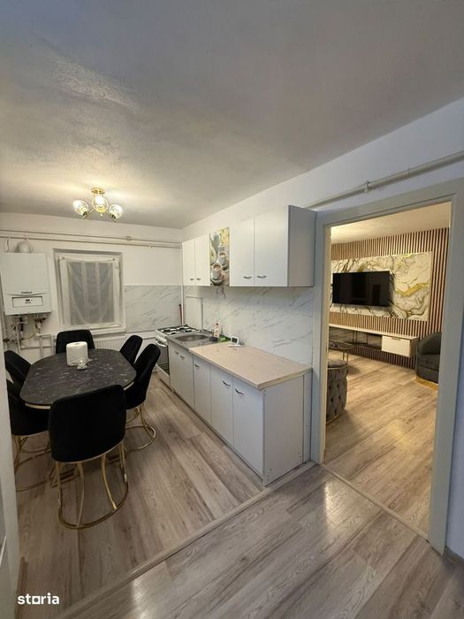 Apartament 2 camere Rovine
