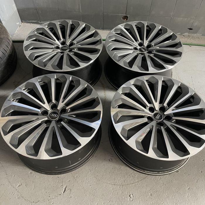 21 “ оригинални джанти Ауди