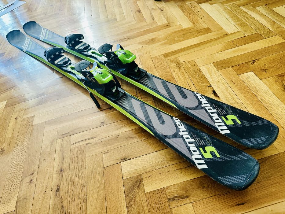 Ски Elan Morpheo 5