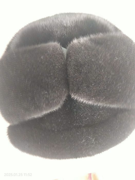 Продам норковую шапку