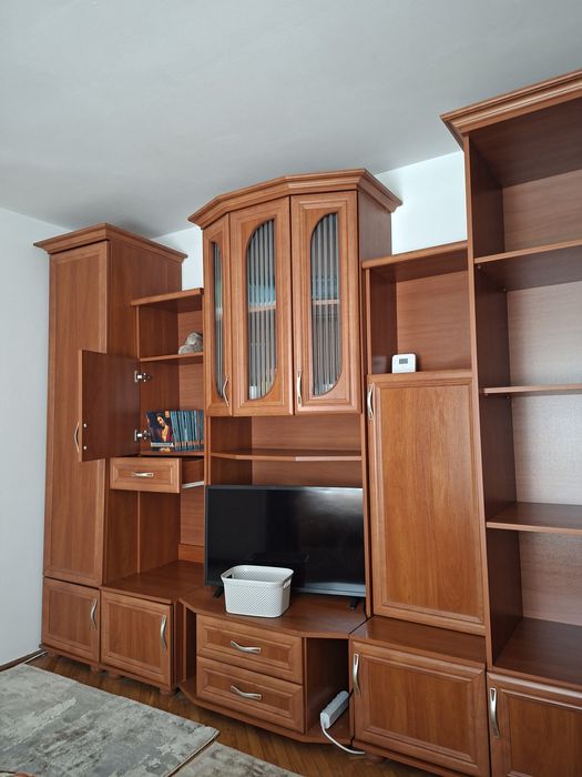 Biblioteca din mdf