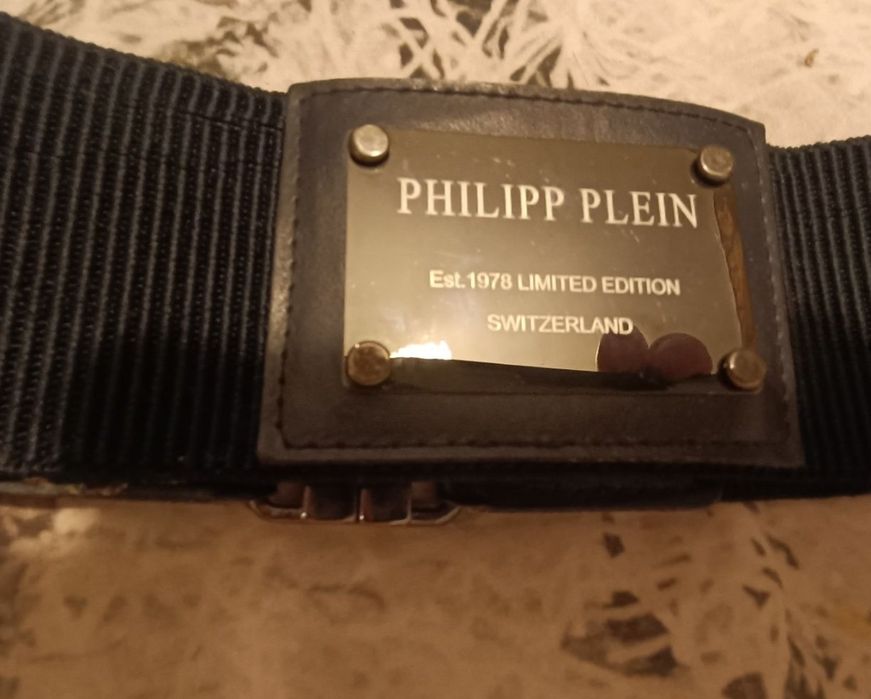 Curea/ centura Philip Plein originala