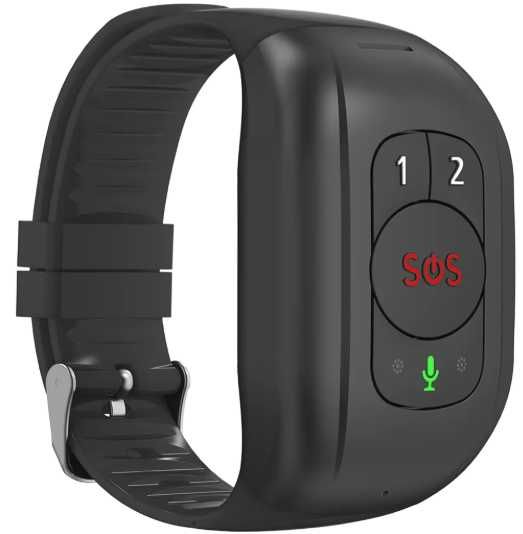 Смарт гривна за възрастни хора ST-02