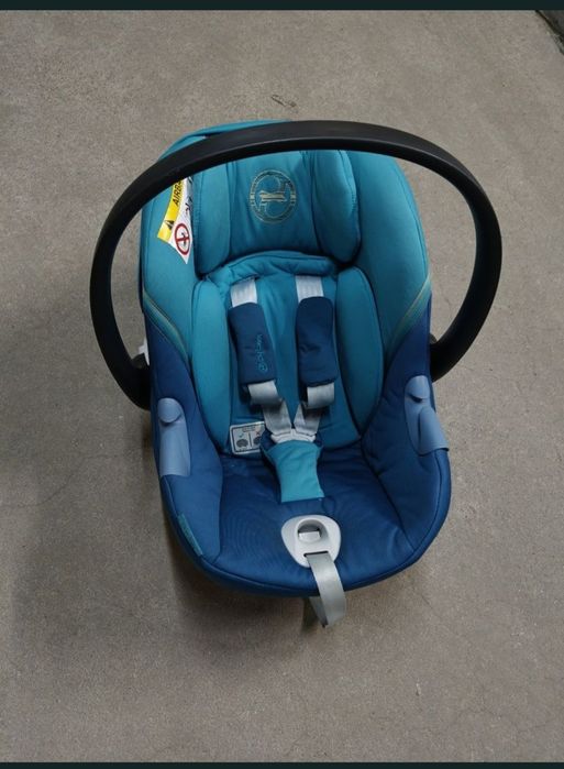 Scoica auto Cybex Aton M i-size