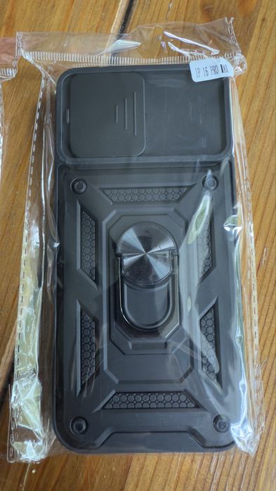 Iphone 16 pro max case калъф