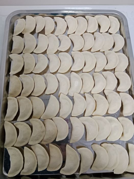 Домашние полуфабрикаты