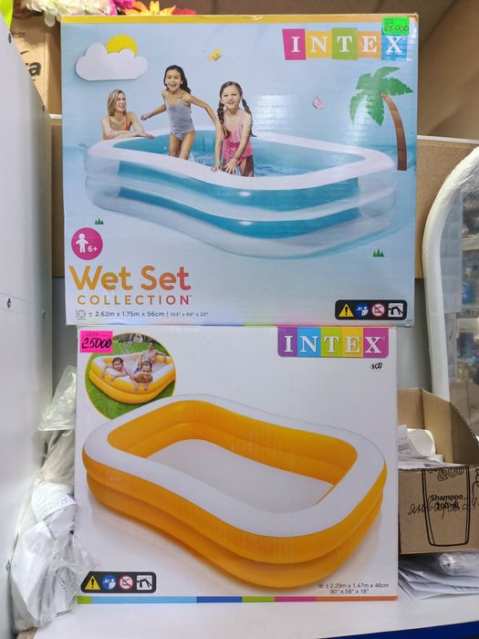 Продам бассейн большие