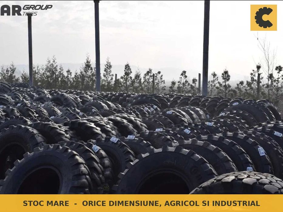 Cauciucuri 600/65R38 Mitas Anvelope Tractor SH Garantie REDUS Factura