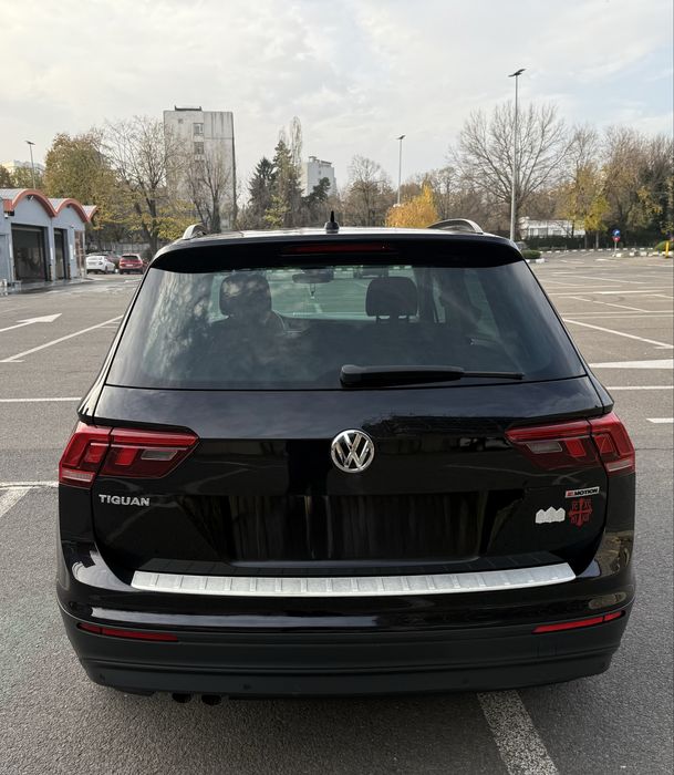 Volkswagen Tiguan - stare impecabila