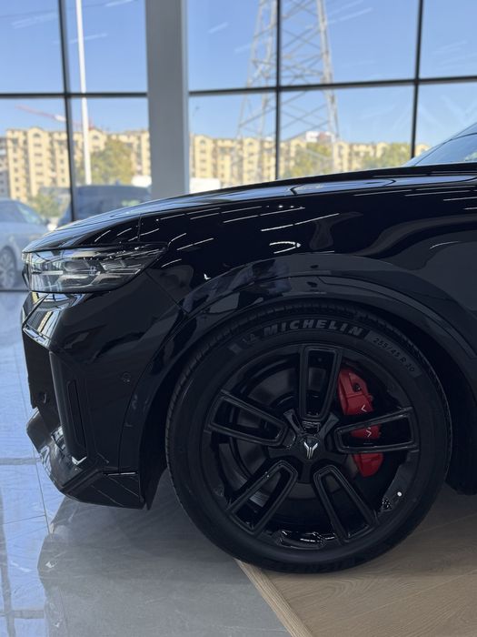 Voyah free 318Four-wheel drive Explorer Edition