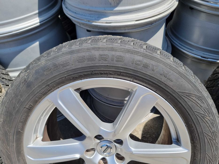 Set 4 anvelope Nokian Tyres WR Suv3 235 55 R19 Dot 2416 ci341