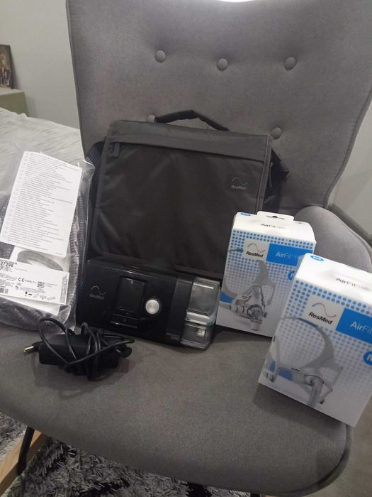 Автоматичен  CPAP апарат ResMed AirSense 10 Autoset