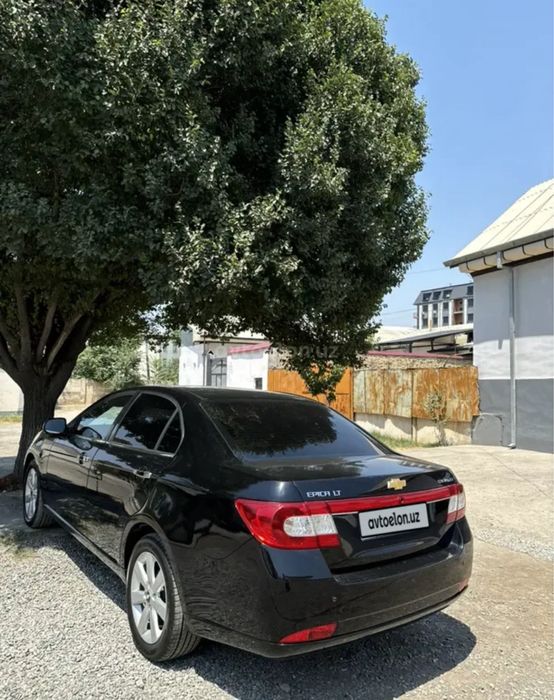 Chevrolet Epika, yill 2008,