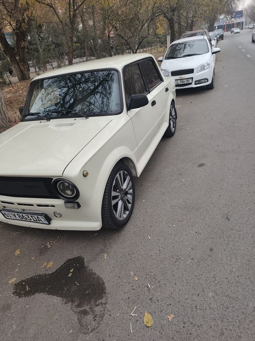 Жигули лада ваз2101