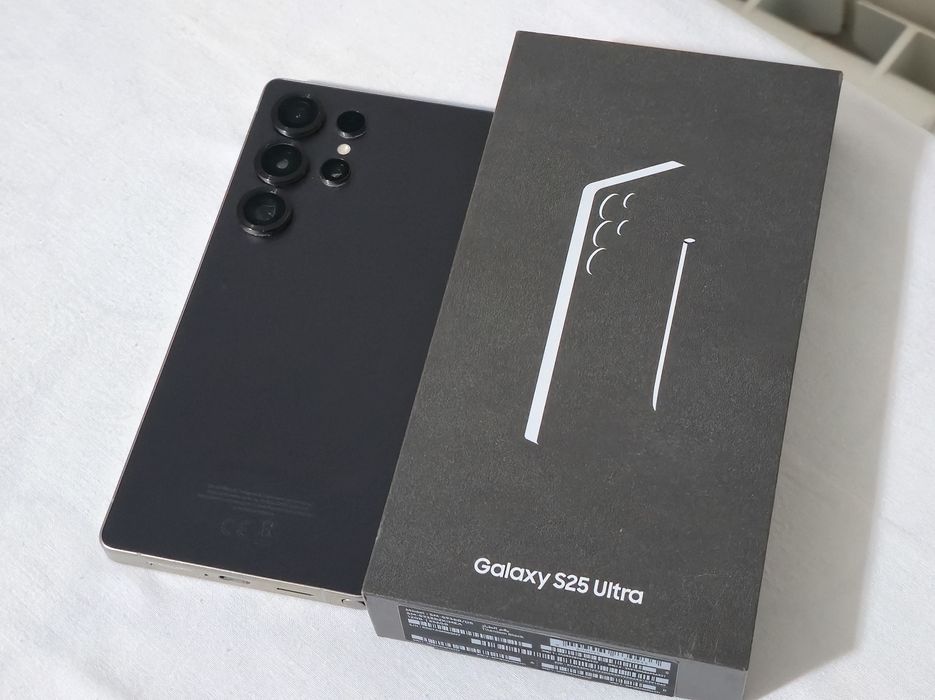 Samsung S25 Ultra 12/256