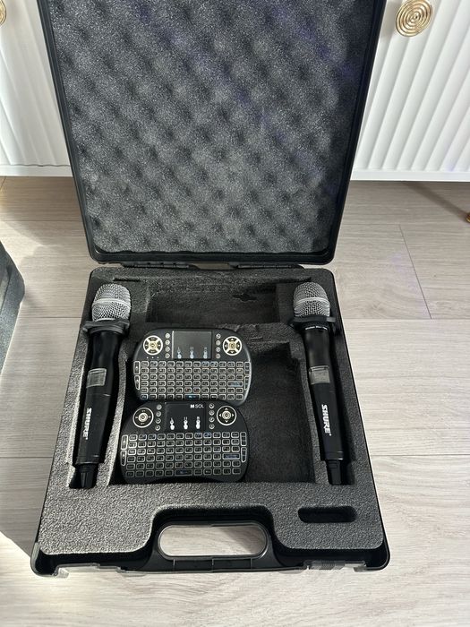 Аренда караоке с bluetooth