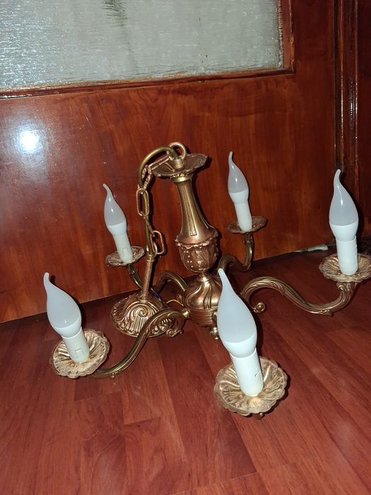 Месингов полилей