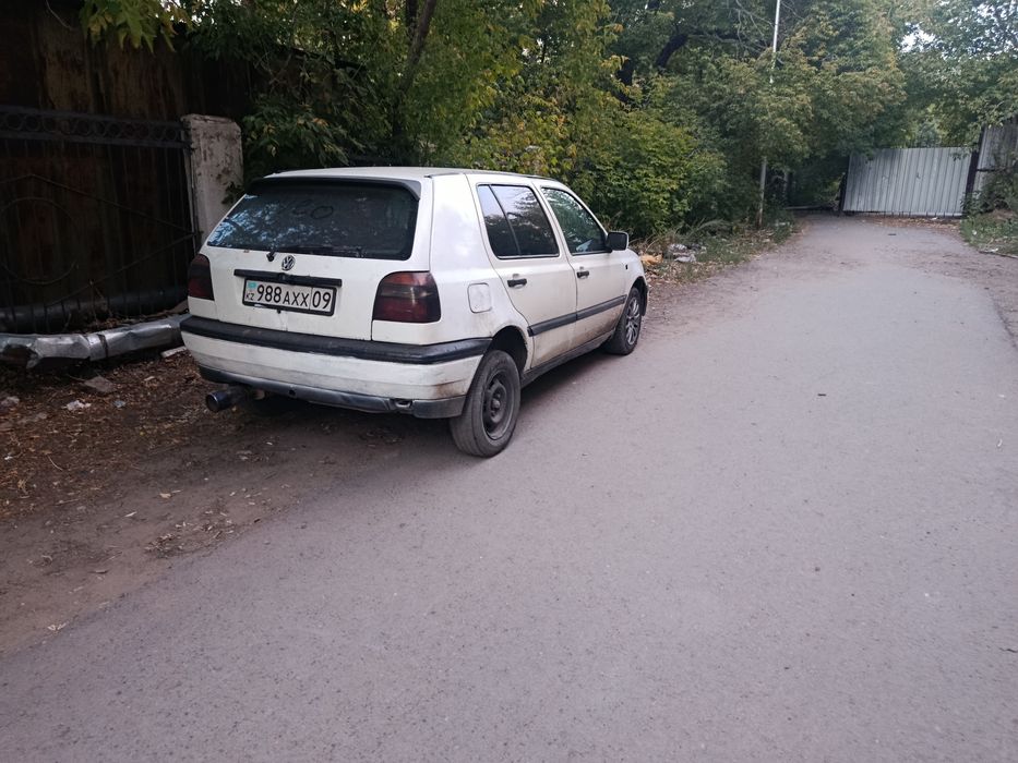 Продам Гольф 3 в норм состояние.