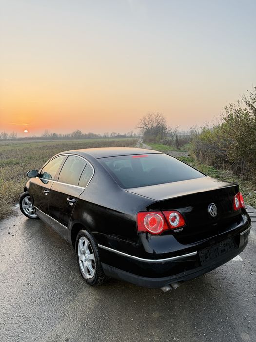 Volkswagen Passat B6 2.0 diesel un singur ax