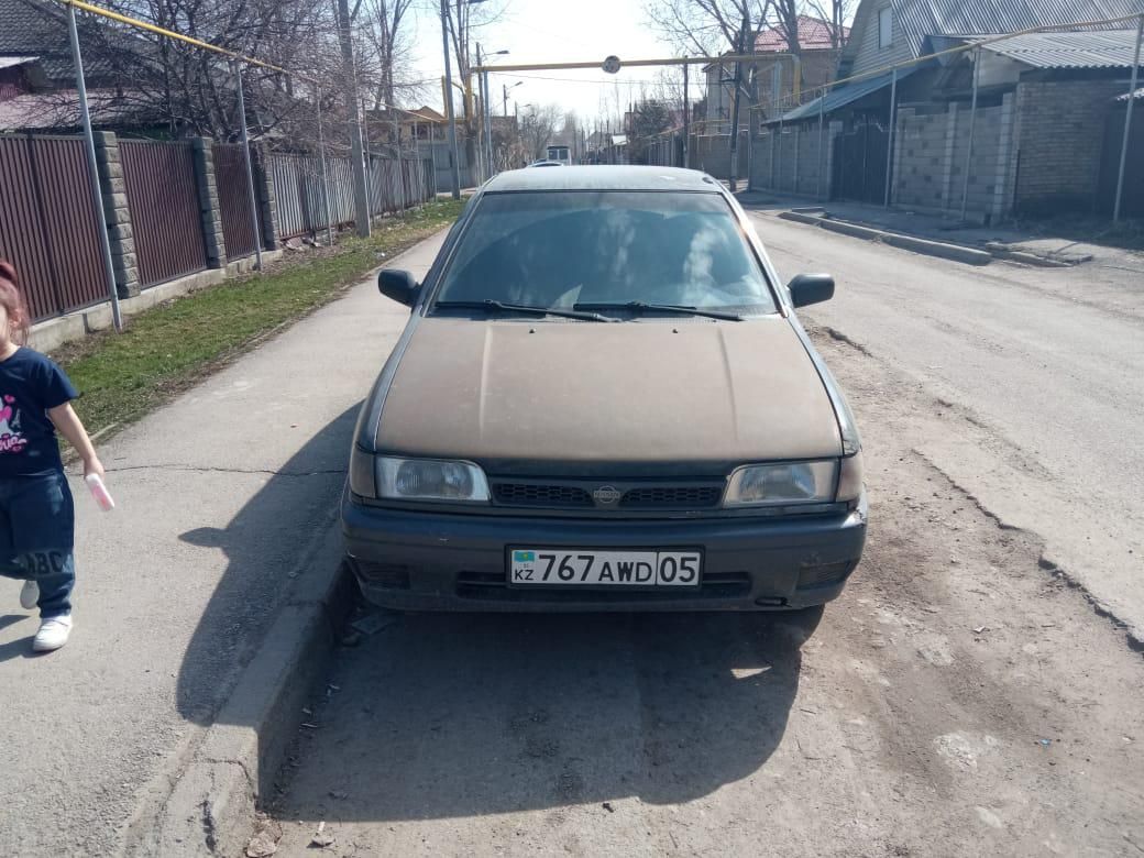 Nissan Sunny Алматы цена: купить Ниссан Sunny новые и бу. Продажа авто с  фото на OLX Алматы