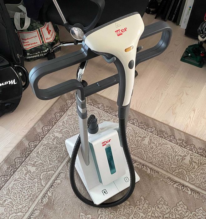 Aparat de călcat vertical abur SGCF 511A 2250W pentru haine delicate