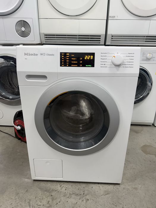 Пералня MIELE W1 CLASSIC  Eco 8 кг