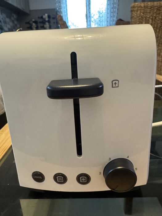 Vand prajitor paine dublu Taurus