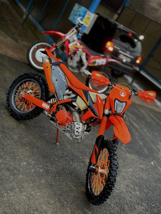 KTM EXC300 Tpi HardEnduro !