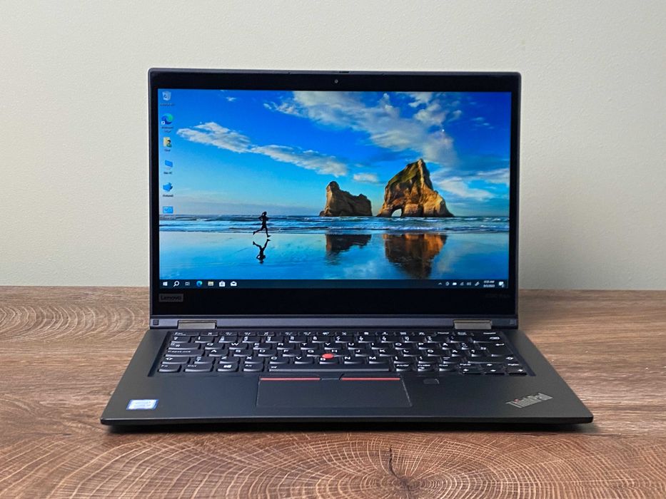 Лаптоп LENOVO Thinkpad Yoga X390 TOUCH 13,3" i5-8265U /8-16GB/ 256 -512GB/ HDMI