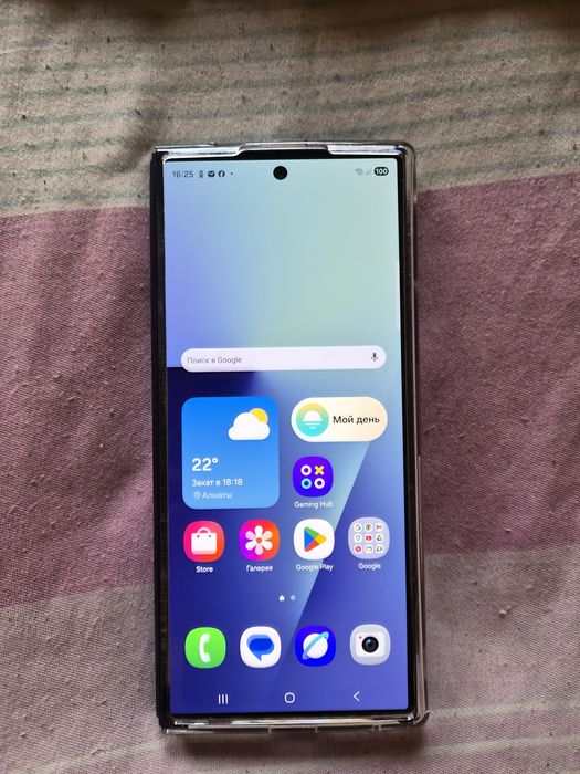 Galaxy fold 7 идеал