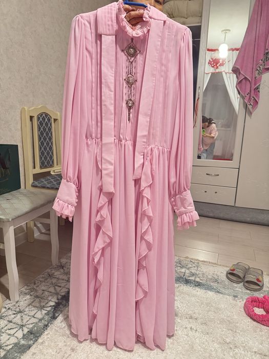 Платье в национальном стиле