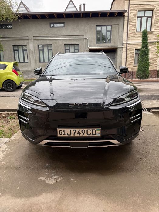 Byd chempion Smart 2025