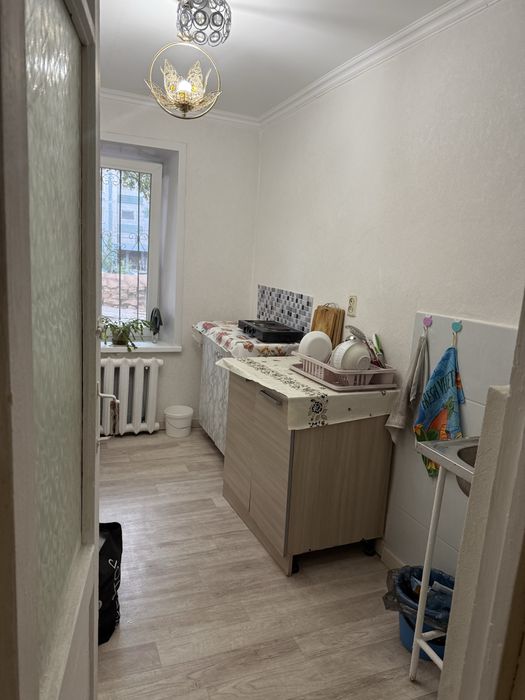 Комната в общежитии