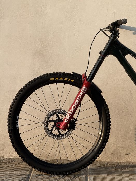 Forbidden Supernought