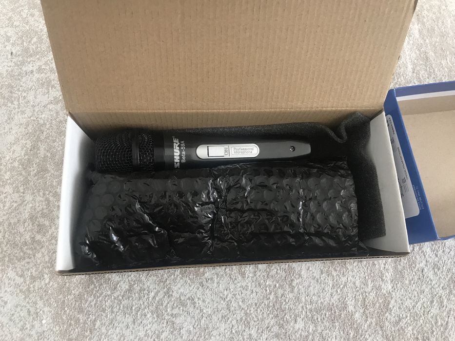 Микрофон Shure Beta - 59A