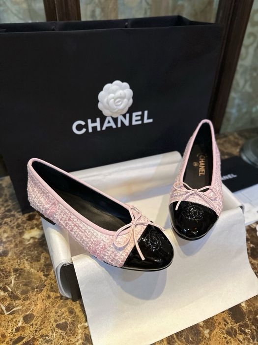 Balerini Chanel