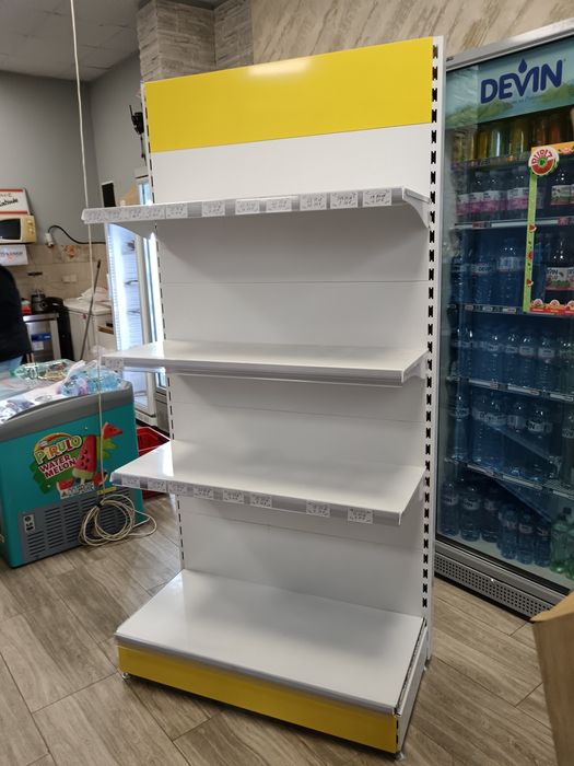 Метален Стилажи за магазин