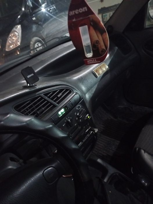 Chevrolet Lanos 2008